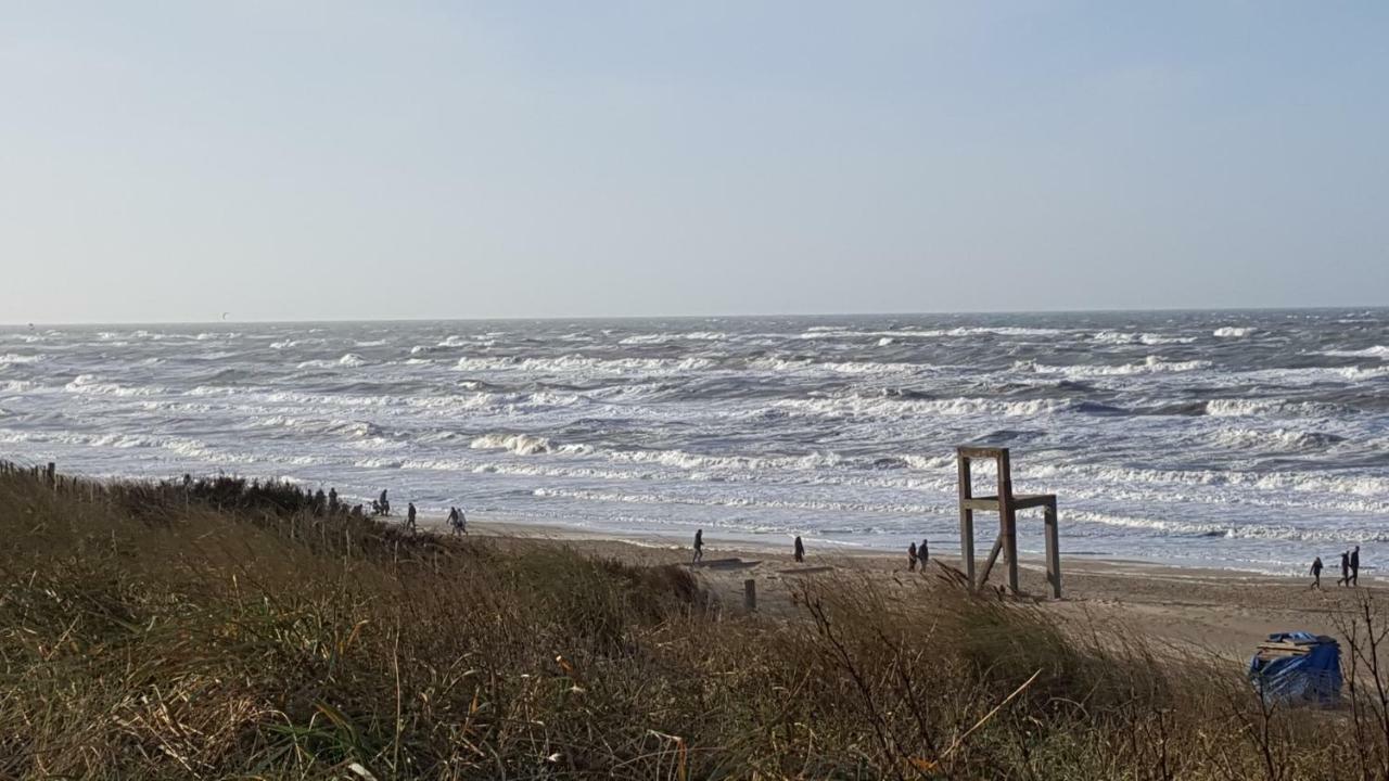 Near The Beach Zandvoort Kültér fotó